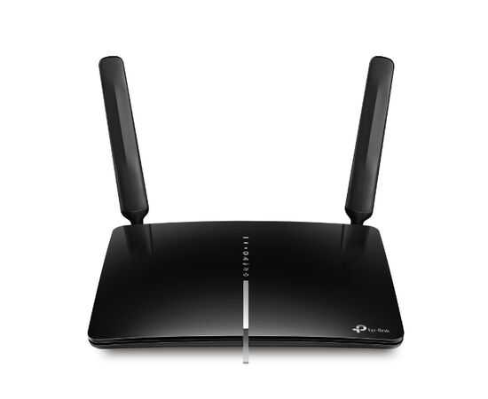  Роутер беспроводной TP-Link Archer MR600 AC1200/3G/4G/4G+ черный 