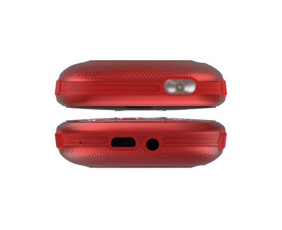  Мобильный телефон Maxvi B9 красный 