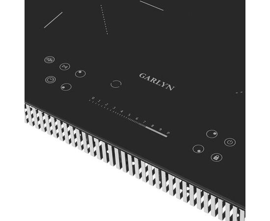  Варочная панель GARLYN H-7000 черный 