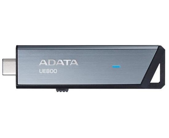  USB-флешка A-Data (AELI-UE800-128G-CSG) 128Gb Type-C UE800 USB3.2 серебристый 