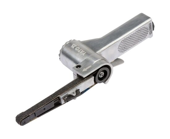  Пневмошлифмашина ленточная YATO YT-09741 10х330мм 