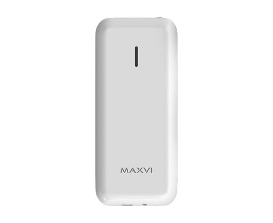  Мобильный телефон Maxvi C30 белый 