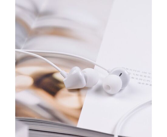  Наушники HOCO M60 Perfect sound (белый) 