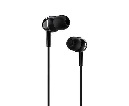  Наушники BOROFONE BM36 Acura Universal with mic (чёрный) 