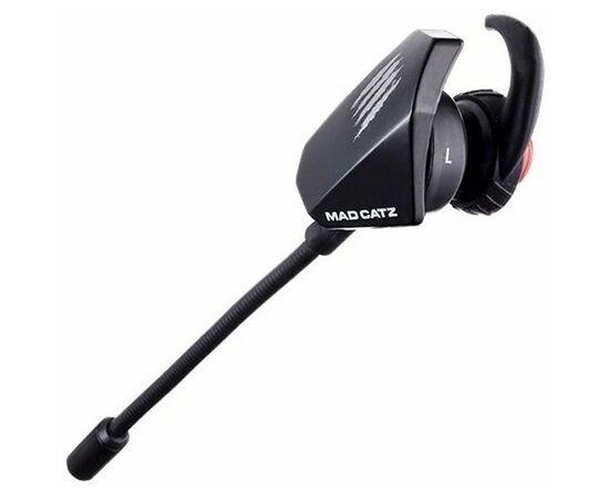  Наушники игровые MAD CATZ E.S. Pro+ Black 