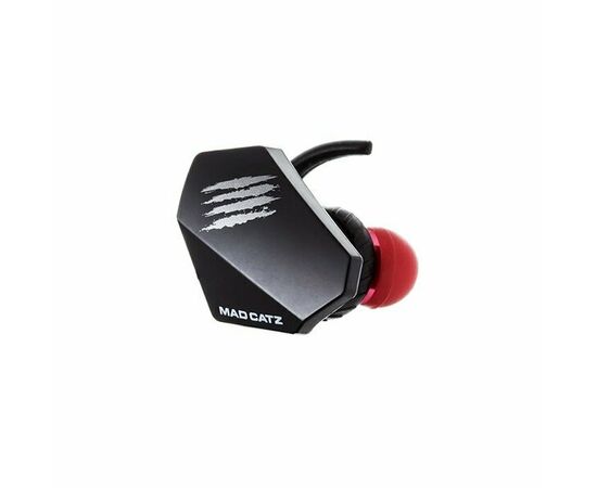  Наушники игровые MAD CATZ E.S. Pro+ Black 