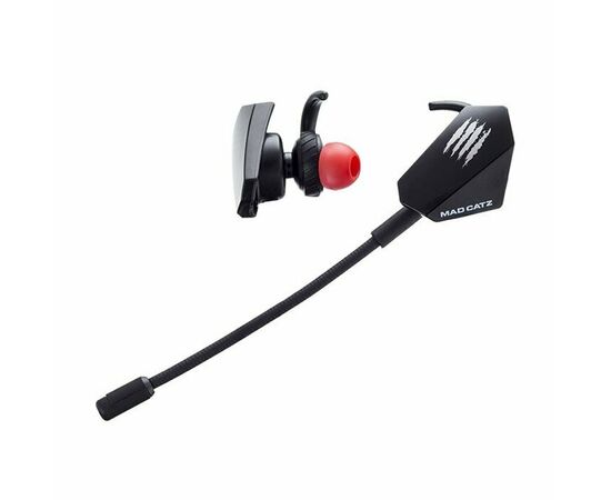  Наушники игровые MAD CATZ E.S. Pro+ Black 