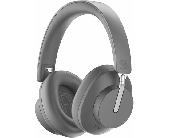  Наушники накладные A4Tech Bloody MH390 (MH390 Black) черный беспроводные 