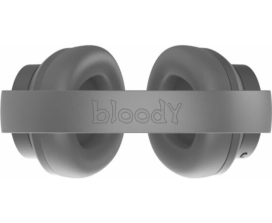  Наушники накладные A4Tech Bloody MH390 (MH390 Black) черный беспроводные 