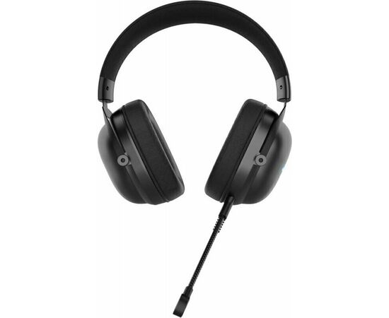  Наушники полноразмерные проводные, с микрофоном ACER AHW122 (черный) 
