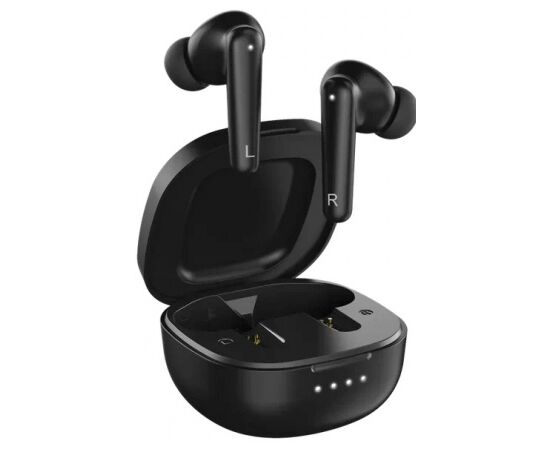  Наушники Genius HS-M910BT, Black Bluetooth 5.3, возможность отключения, зарядка Type-C, кабель в комплекте (31710023400) 