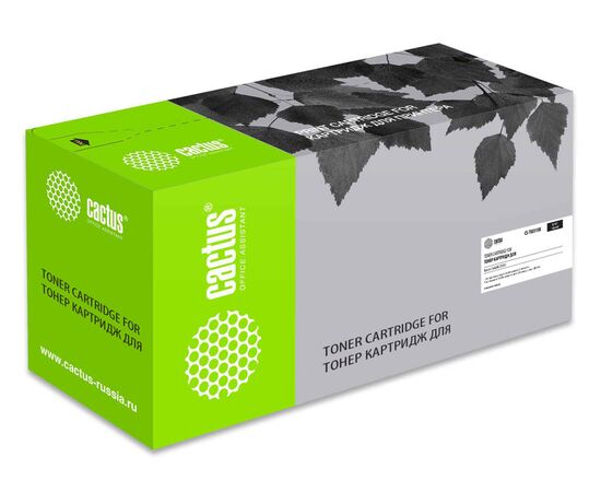  Тонер Картридж Cactus CS-TK8315K черный (12000стр.) для Kyocera FS-Taskalfa-2550CI 