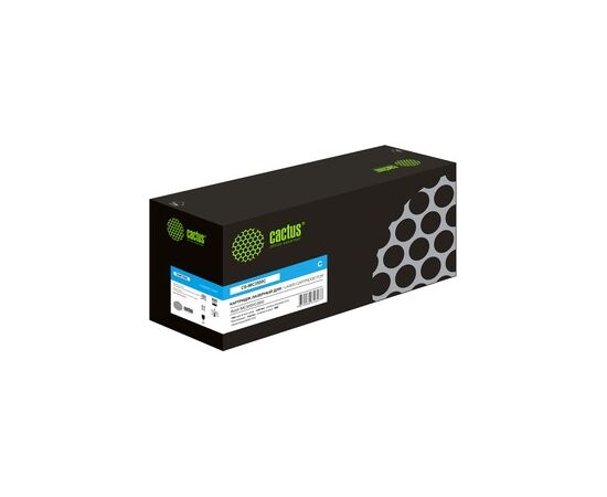  Картридж лазерный Cactus CS-IMC3500C 842258 голубой 19000стр для Ricoh IMC3000/C3500 