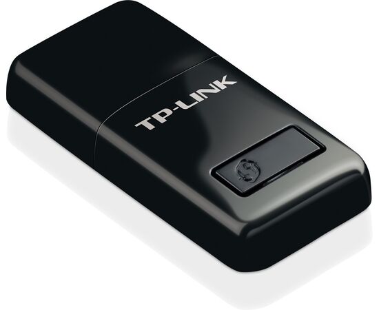  TP-LINK TL-WN823N, Wi-Fi USB Адаптер, 300Mbps, Mini Size, Realtek, 2T2R, 2.4Ghz, 802.11b/g/n 