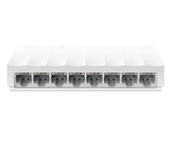  TP-Link LS1008 8x100Mb Коммутатор неуправляемый 
