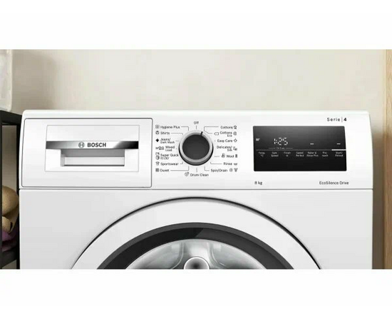  Стиральная машина Bosch WAN24200ME белый 