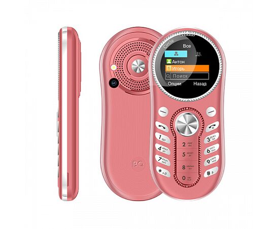 Мобильный телефон BQ 1416 Circle Pink 
