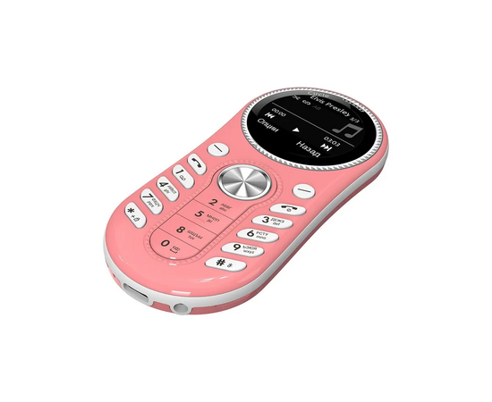  Мобильный телефон BQ 1416 Circle Pink 