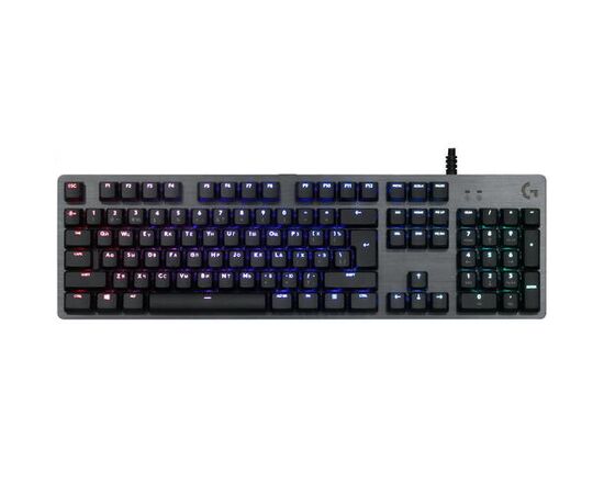  Клавиатура Logitech Gaming Keyboard G512 Carbon GX Brown (920-009351) 