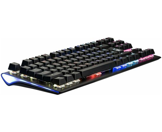  Клавиатура DEFENDER Dark Arts GK-375 (45375), черный 