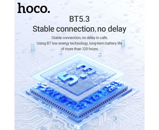  Наушники bluetooth HOCO ES62 Pretty neck-hang (черный) 