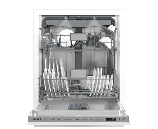  Встраиваемая посудомоечная машина HOTPOINT HI 5D83 DWT 