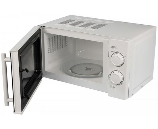  Микроволновая печь Galanz MOS-2003MW 20л. 700Вт белый 