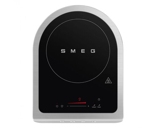  Варочная плита индукционная SMEG PIC01WHMEU, белый матовый 