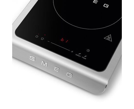  Варочная плита индукционная SMEG PIC01WHMEU, белый матовый 