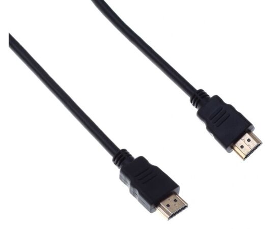  Кабель аудио-видео Buro HDMI 1.4 HDMI (m)/HDMI (m) 5м Позолоченные контакты черный (BHP RET HDMI50) 
