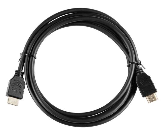  Кабель аудио-видео Buro HDMI (m)/HDMI (m) 2м. черный (BHP-HDMI-2.1-2) 