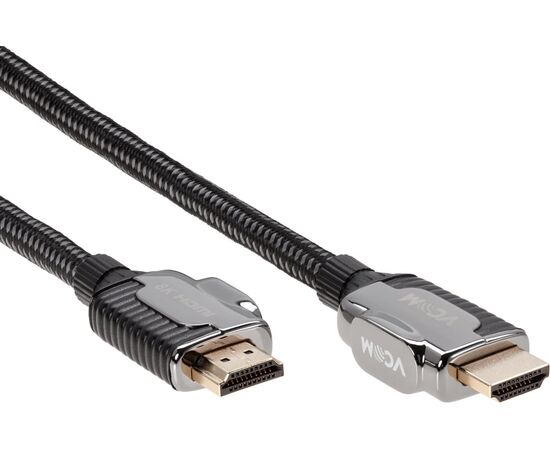  Кабель VCOM CG864-2M HDMI 19M/M, ver. 2.1, 8K 60 Hz 2m 