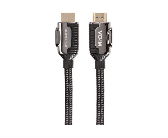  Кабель VCOM CG864-2M HDMI 19M/M, ver. 2.1, 8K 60 Hz 2m 