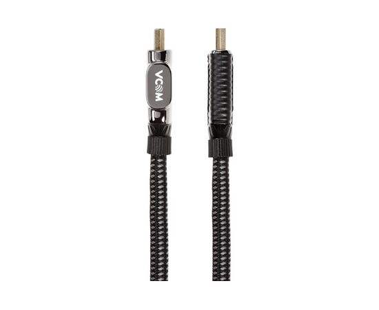  Кабель VCOM CG864-2M HDMI 19M/M, ver. 2.1, 8K 60 Hz 2m 