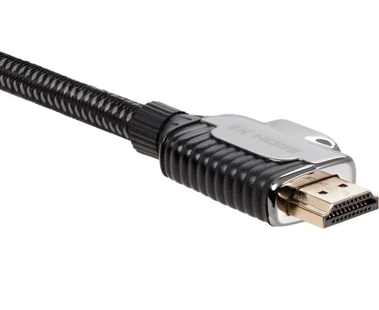  Кабель VCOM CG864-2M HDMI 19M/M, ver. 2.1, 8K 60 Hz 2m 