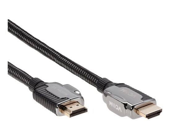  Кабель VCOM CG864-3M HDMI 19M/M, ver. 2.1, 8K 60 Hz 3m (04895182205574) 