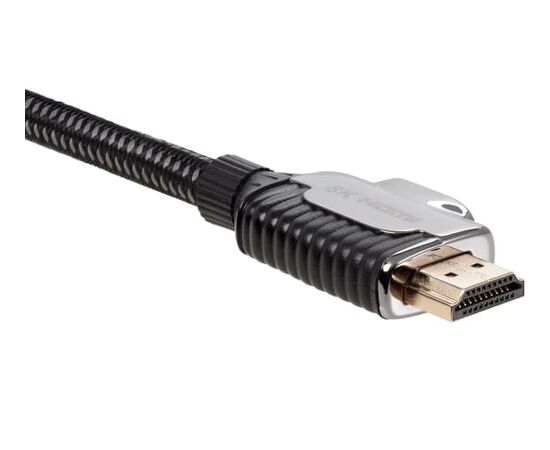  Кабель VCOM CG864-3M HDMI 19M/M, ver. 2.1, 8K 60 Hz 3m (04895182205574) 