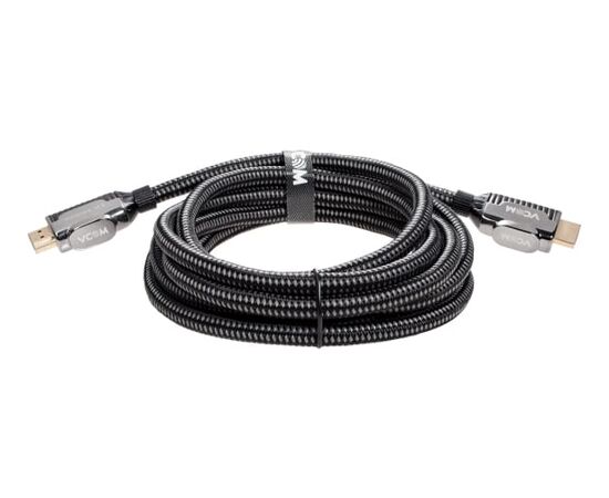  Кабель VCOM CG864-3M HDMI 19M/M, ver. 2.1, 8K 60 Hz 3m (04895182205574) 