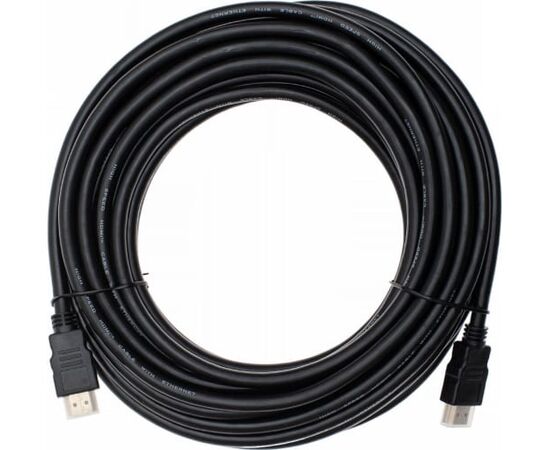  Кабель аудио-видео Cactus CS-HDMI.1.4-7 HDMI (m)/HDMI (m) 7м черный 