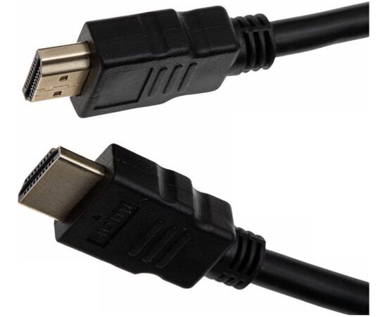  Кабель аудио-видео Cactus CS-HDMI.1.4-7 HDMI (m)/HDMI (m) 7м черный 
