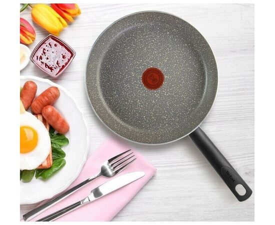  Сковорода TEFAL Natural Cook 04213128 - 28см 