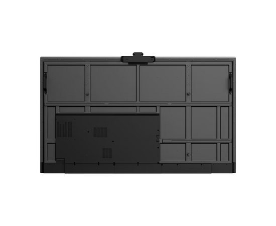  Панель Hisense 86MR6DE черный 