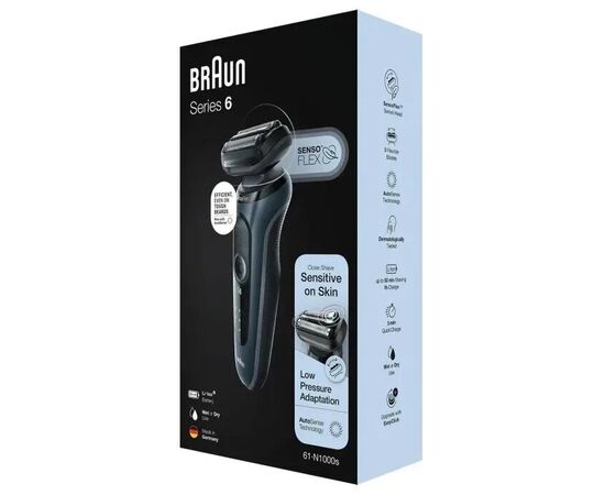  Электробритва BRAUN 61-N1000s 