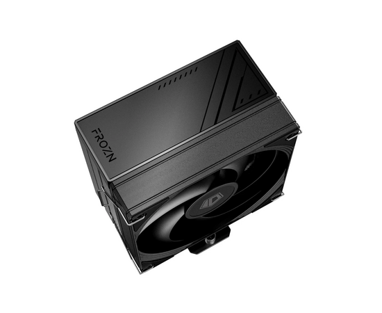  Вентилятор ID-COOLING Frozn A410 SE Black Socket AM4/AM5/115X/1200/1700, 120mm, 1800rpm, 24.8 дБ, 180W, PWM 4-pin, Al 