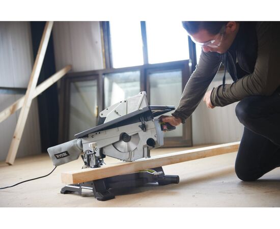  Комбинированная торцовочная пила Ryobi RTMS1800G (5133002152) 