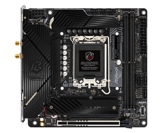  Материнская плата ASRock Z790I Lightning Wifi, RTL 