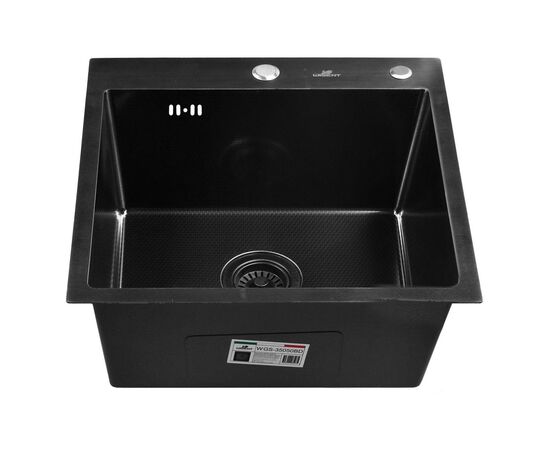 Кухонная мойка Wisent WGS35050F 