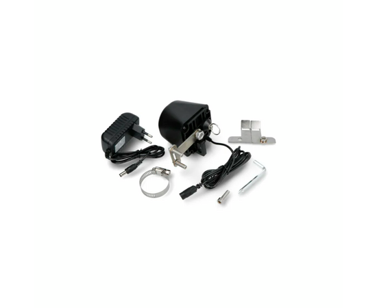 Умный водяной клапан MOES WiFi Smart Water Valve WV-LZ-BK 