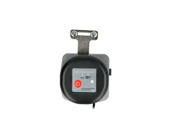  Умный водяной клапан MOES WiFi Smart Water Valve WV-LZ-BK 
