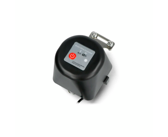  Умный водяной клапан MOES WiFi Smart Water Valve WV-LZ-BK 